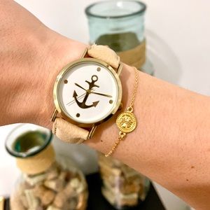 Olivia Pratt Anchor Watch